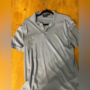 Blue Polo Ralph Lauren